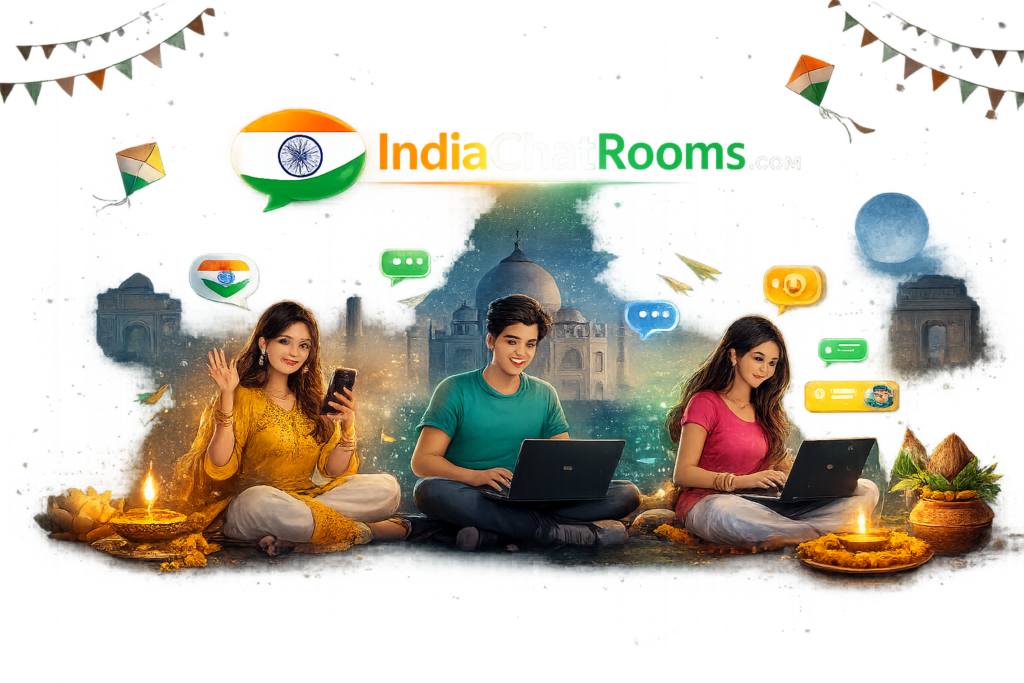india chat rooms
