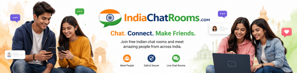 indian chat rooms